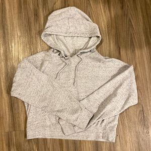Cropped Hoodie
